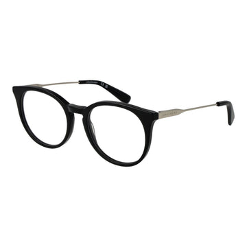 Longchamp Black Metal Glasses (Frames)