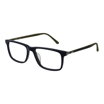 Fila Blue Rubber Glasses (Frames)