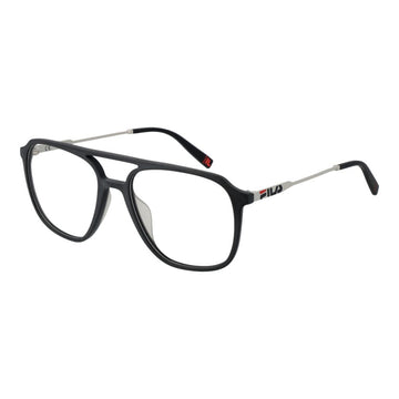 Fila Gray Plastic Glasses (Frames)