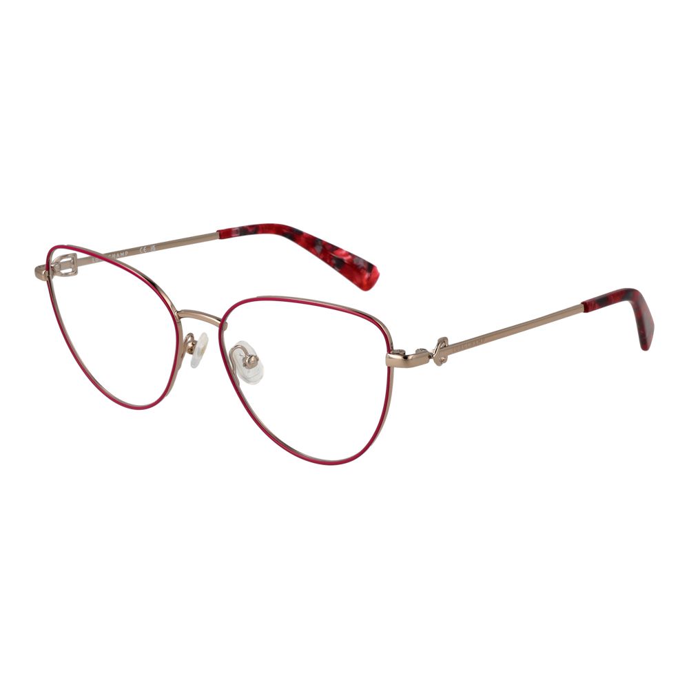 Longchamp Pink Metal Glasses (Frames)