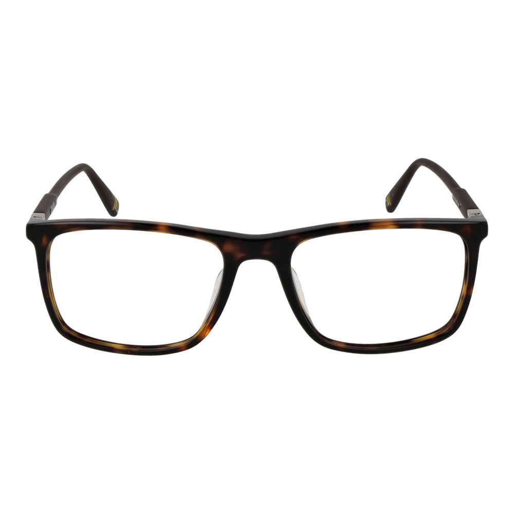 Fila Brown Plastic Glasses (Frames)