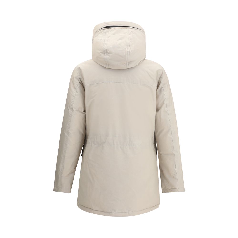 Woolrich Ramar Down Jacket