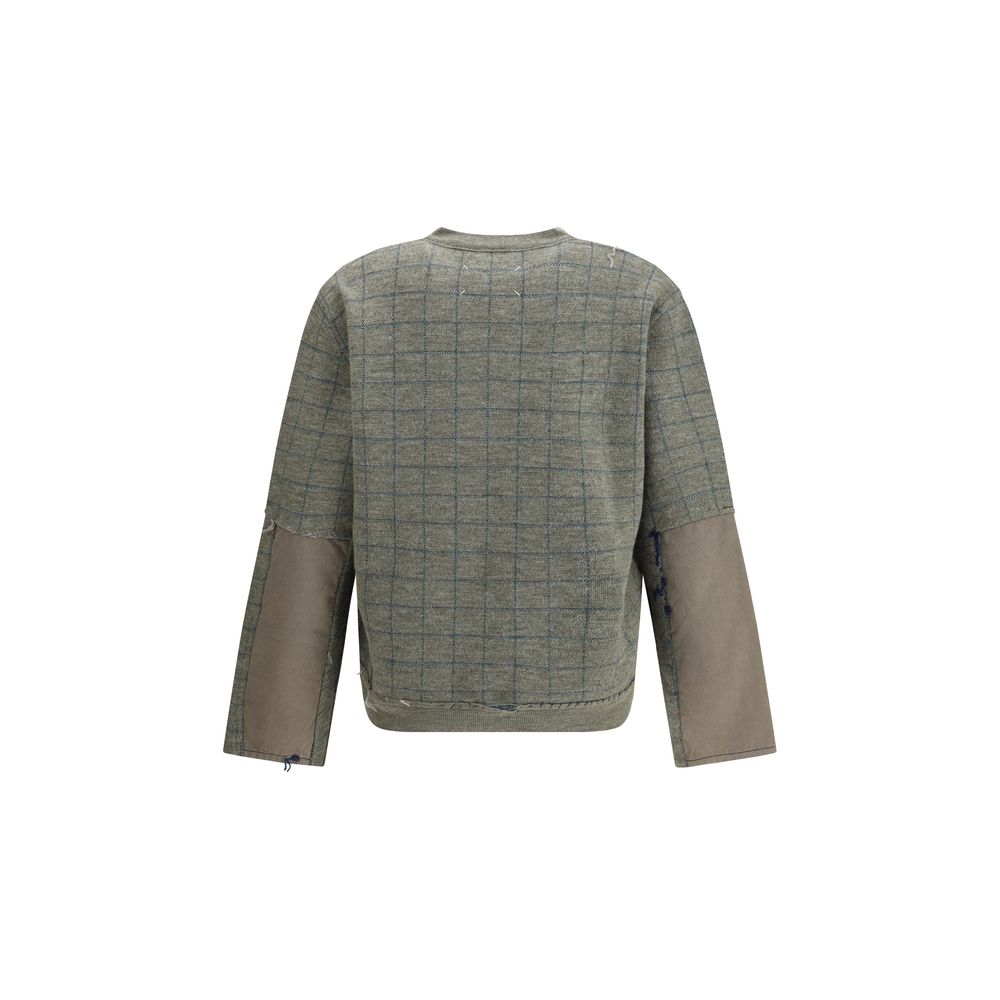 Margiela V-neck Sweater