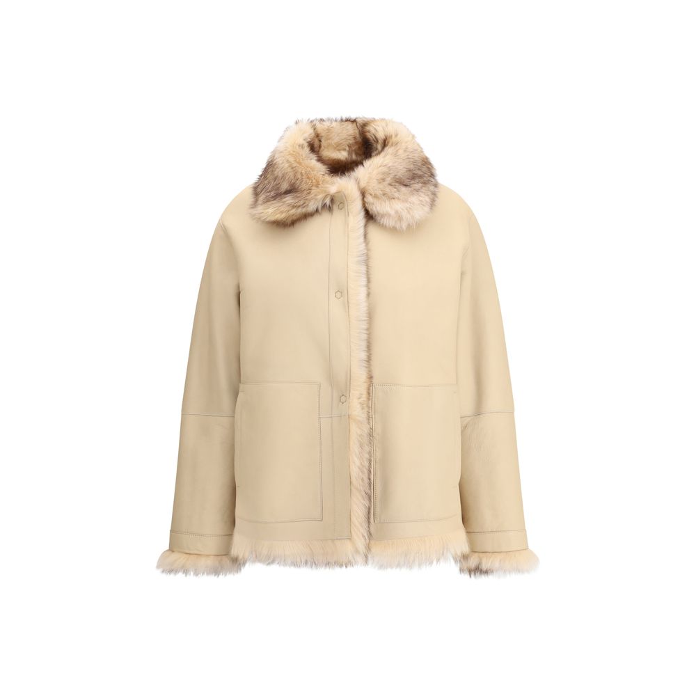 P.A.R.O.S.H. Reversible Sheepskin