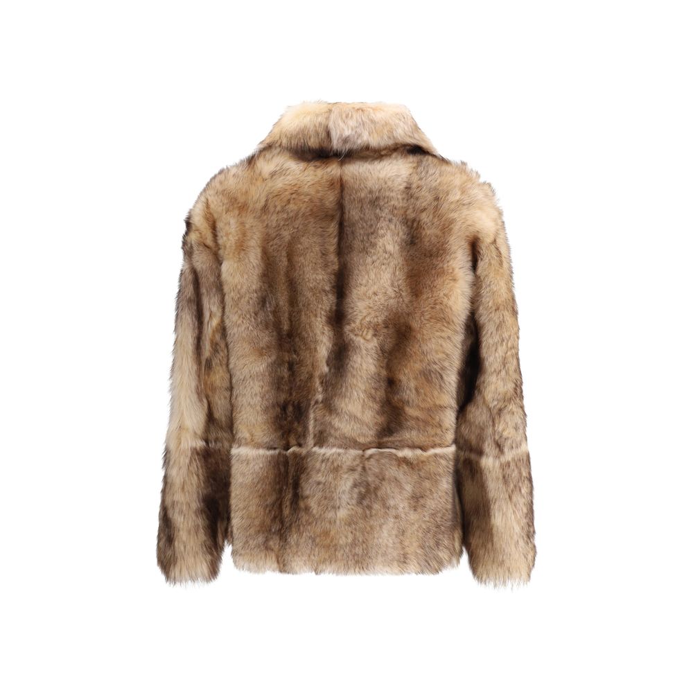 P.A.R.O.S.H. Reversible Sheepskin