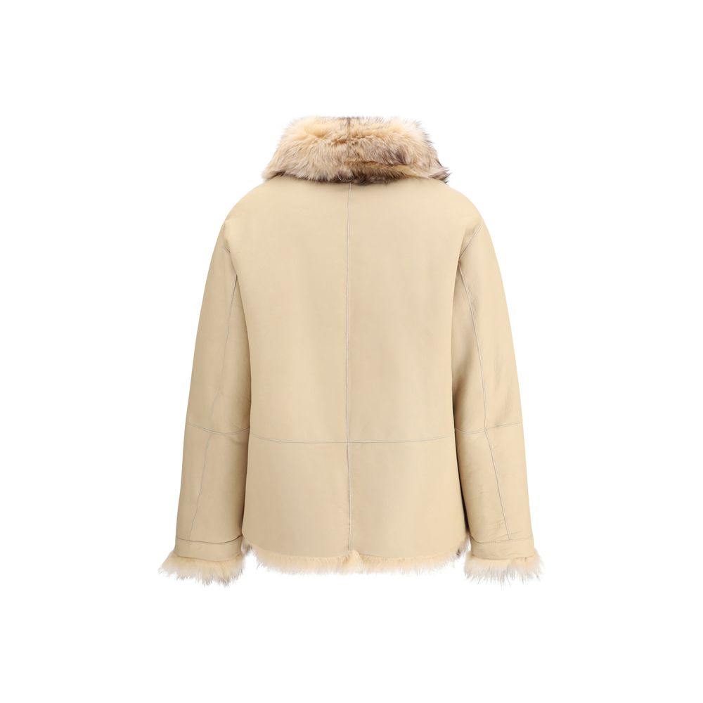P.A.R.O.S.H. Reversible Sheepskin