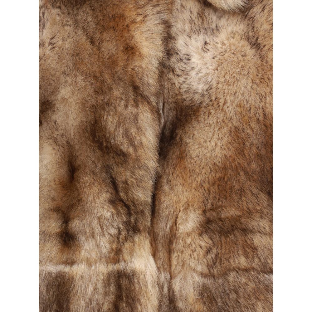 P.A.R.O.S.H. Reversible Sheepskin