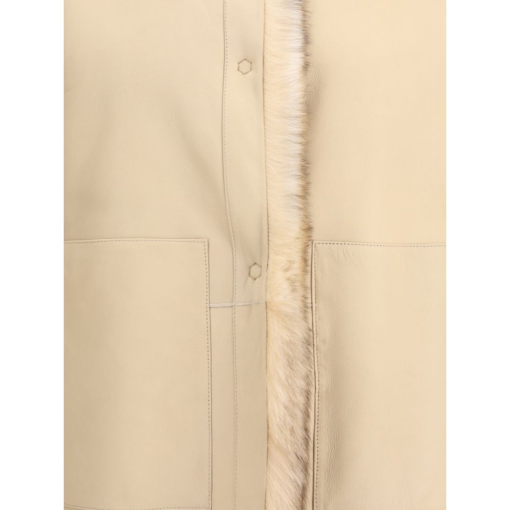 P.A.R.O.S.H. Reversible Sheepskin