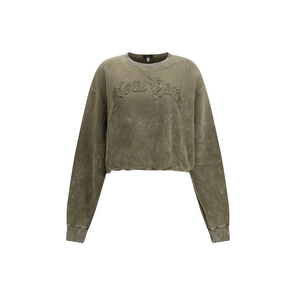 R13 New York Sweatshirt
