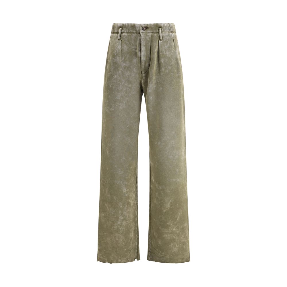 R13 Double Pleat Sweatpants