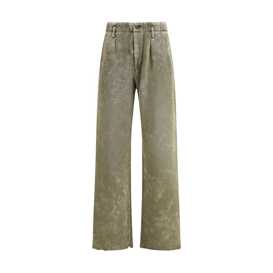 R13 Double Pleat Sweatpants