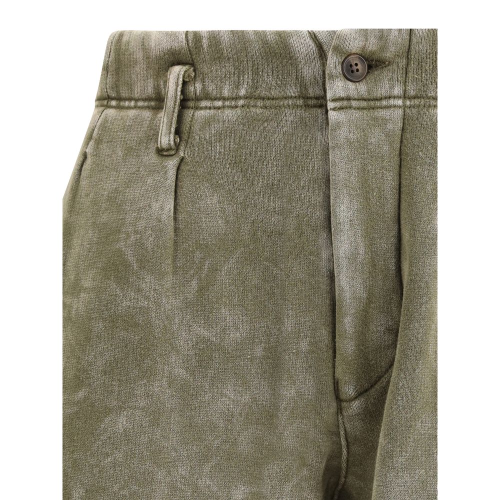 R13 Double Pleat Sweatpants