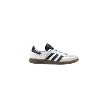 Adidas Black And White Leather Sneaker