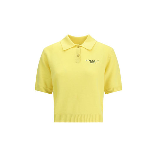 Givenchy Short Sleeve Polo