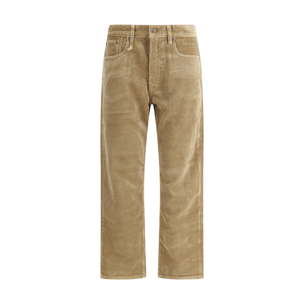 R13 Boyfriend Jeans