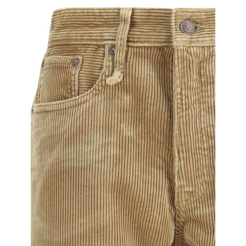 R13 Boyfriend Jeans