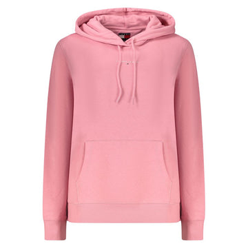Tommy Hilfiger Pink Cotton Women Sweater