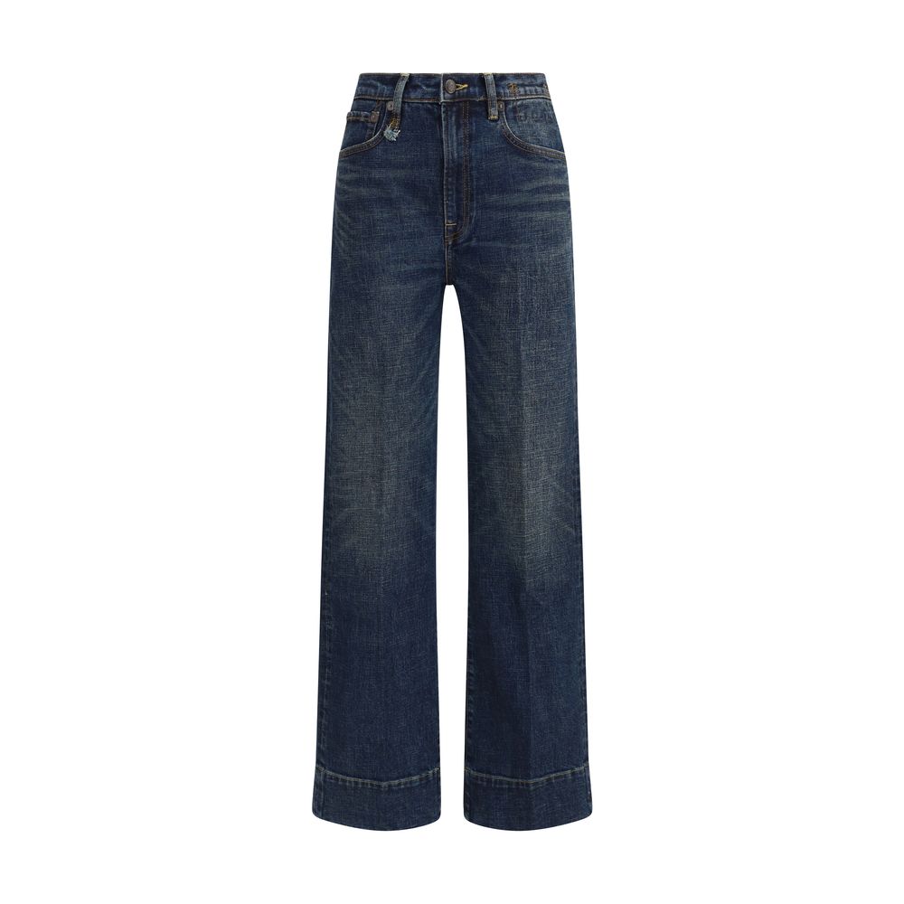 R13 Pauline Jeans