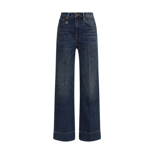 R13 Pauline Jeans