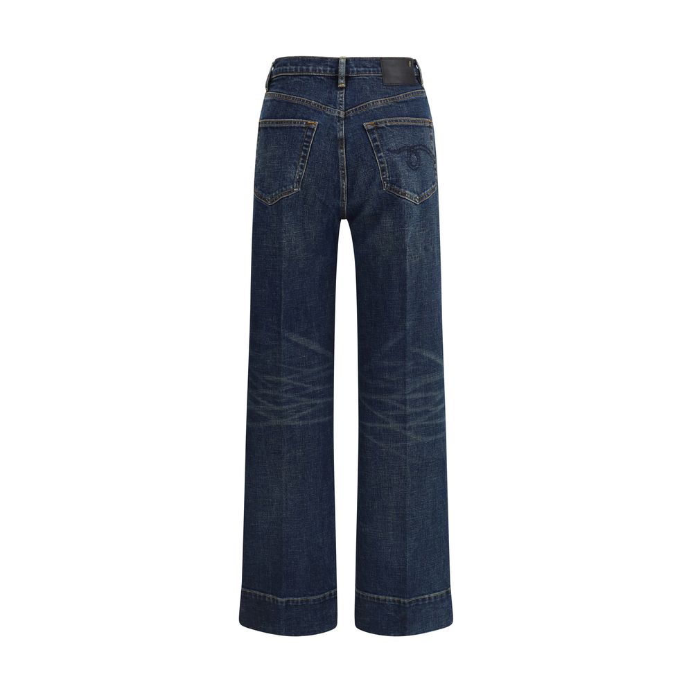 R13 Pauline Jeans