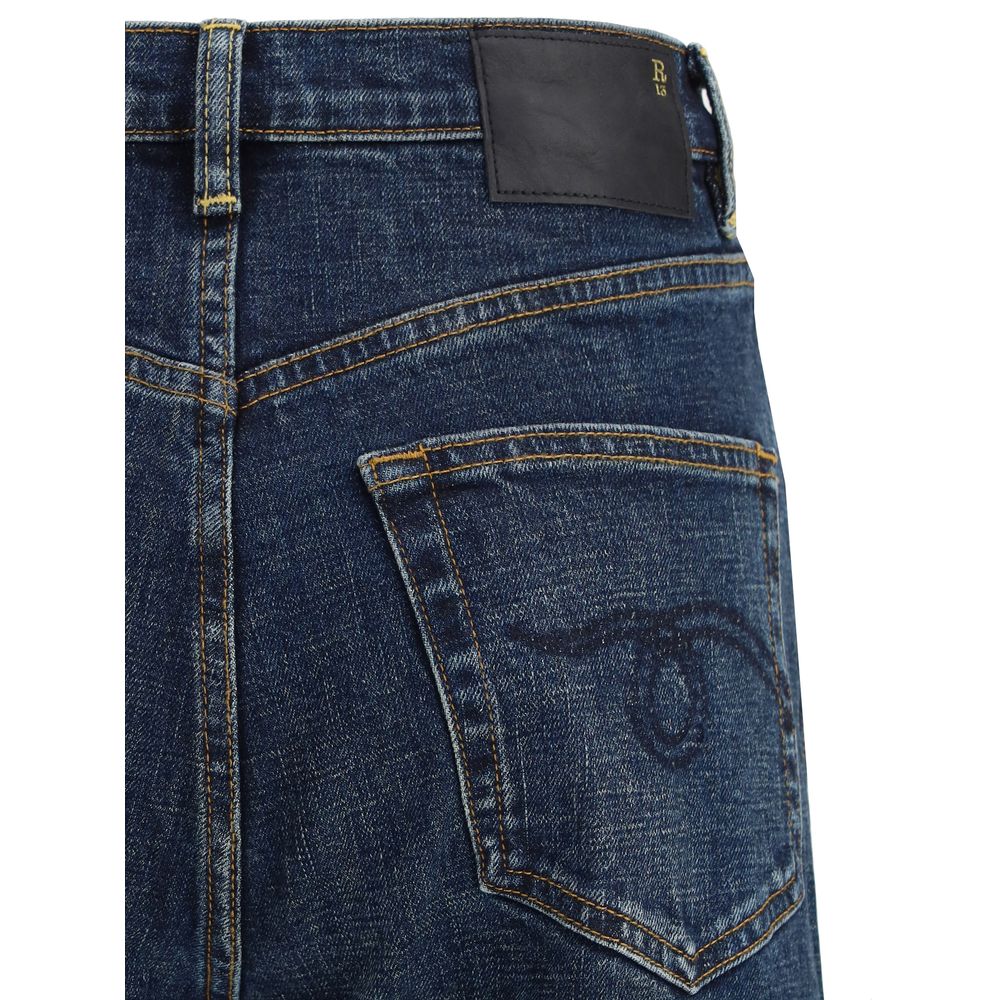 R13 Pauline Jeans