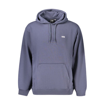 Vans Blue Cotton Men Sweater