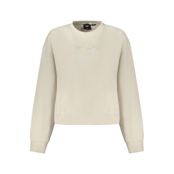 Vans Beige Cotton Women Sweater