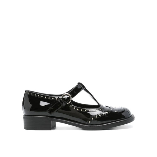 Miu Miu Leather Mary Jane