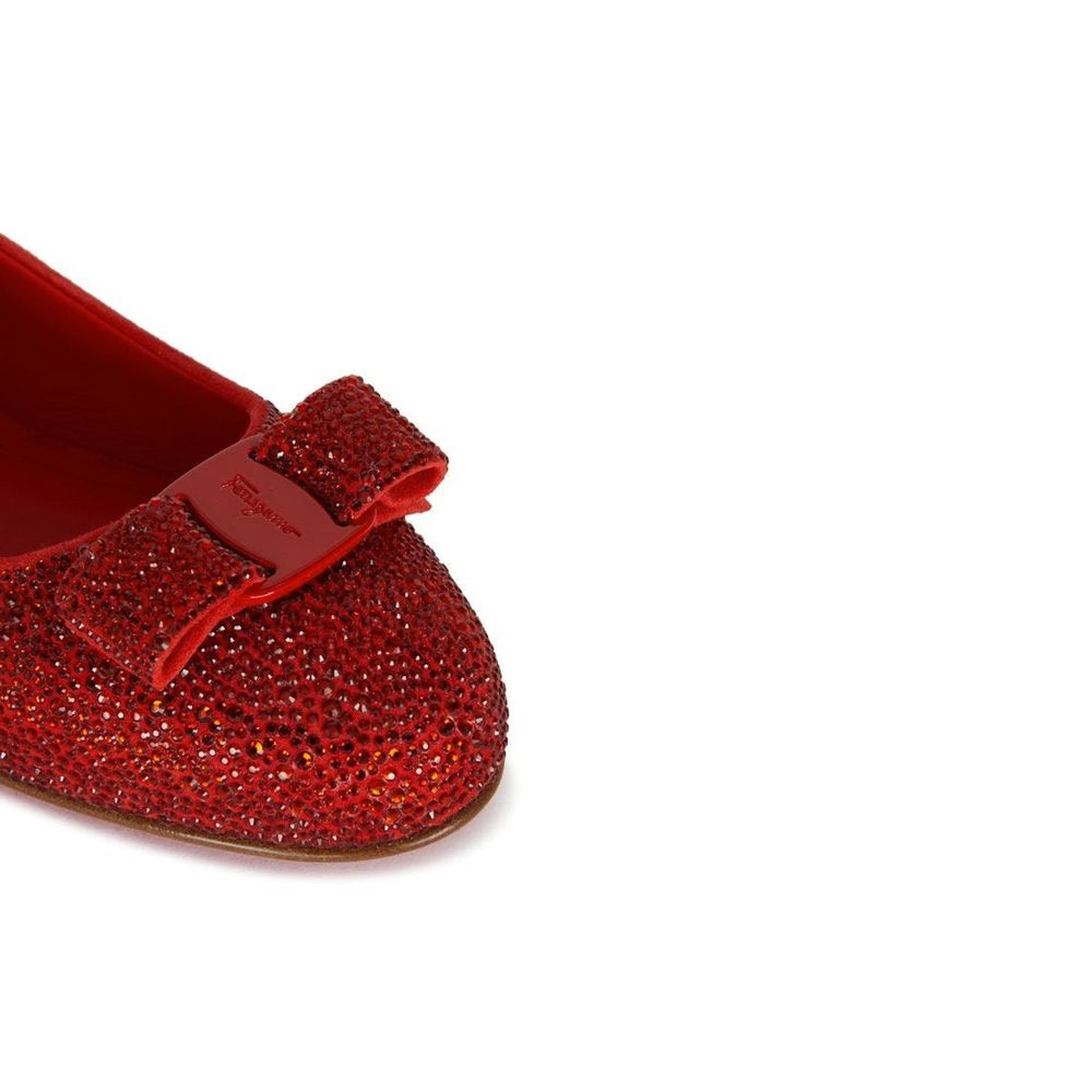 Salvatore Ferragamo Ballerina Flats