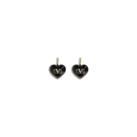 Valentino Garavani Coeur Royal earrings