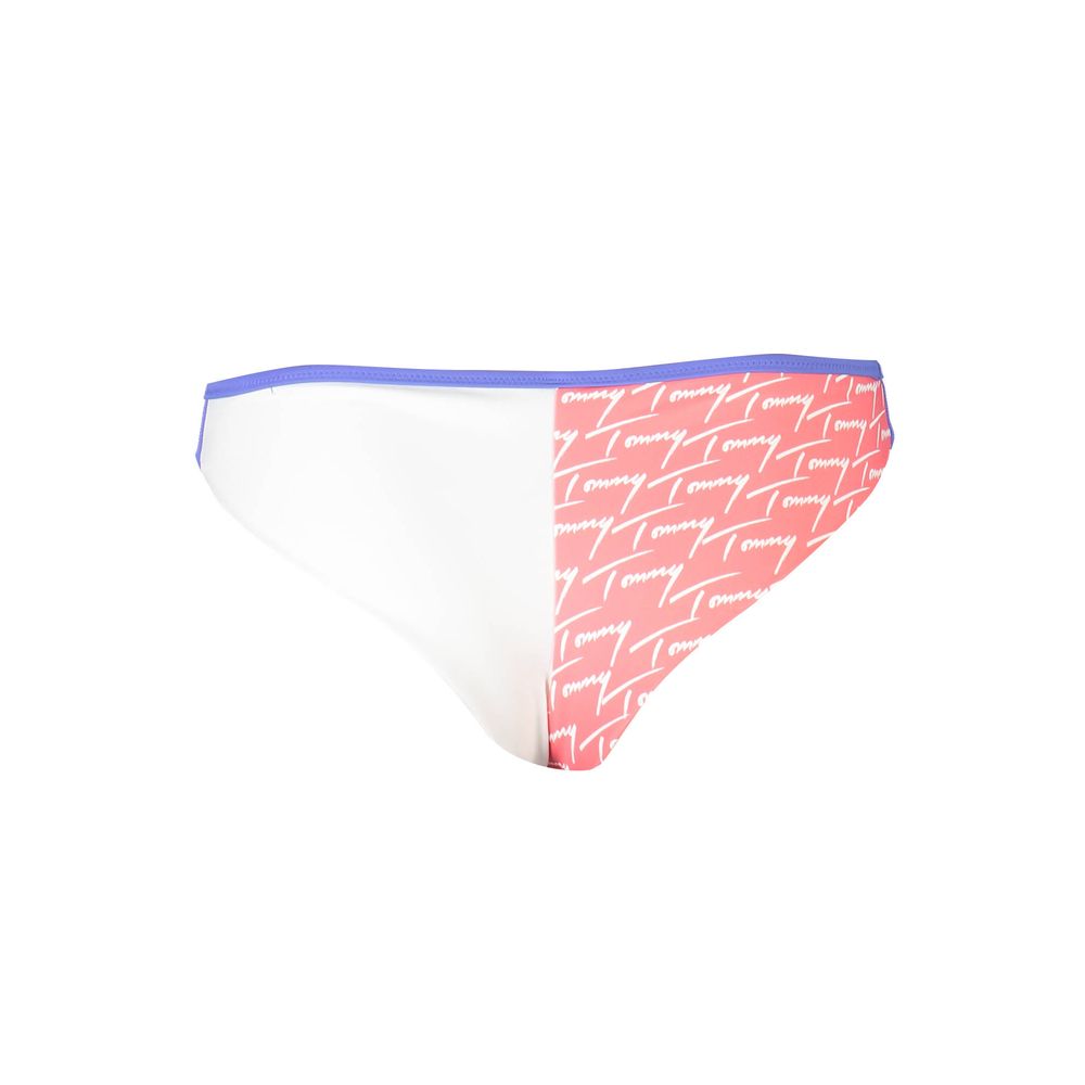Tommy Hilfiger Pink Polyester Swimwear