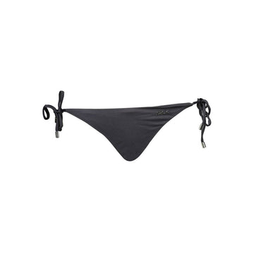 Karl Lagerfeld Black Elastane Swimwear