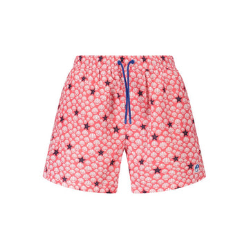 North Sails Red Polyester Swimwear
