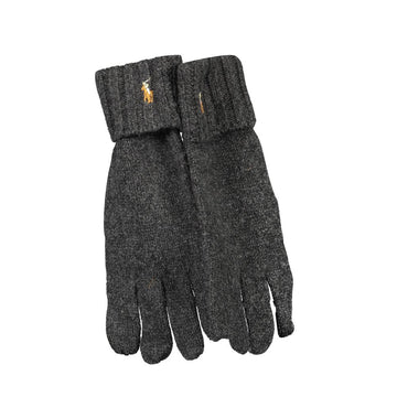 Ralph Lauren Gray Wool Glove