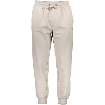 Guess Jeans Beige Cotton Pant