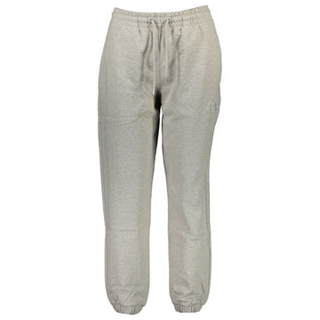 Calvin Klein Gray Cotton Pant