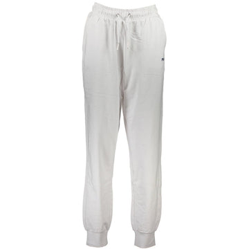 Fila White Cotton Pant