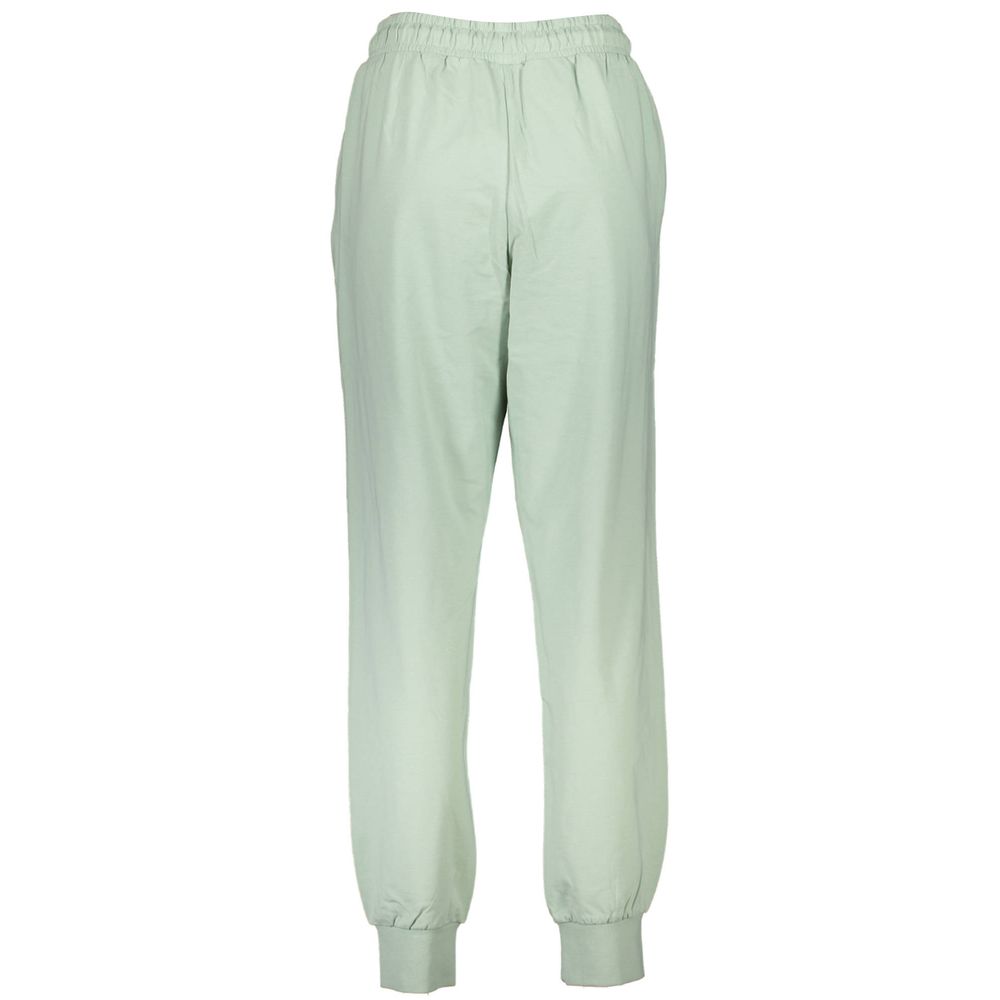 Fila Green Cotton Pant