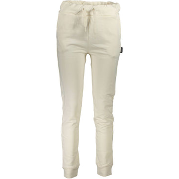 North Sails White Cotton Pant