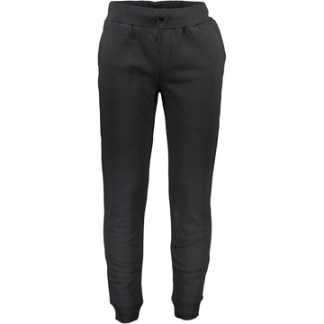 North Sails Black Cotton Pant