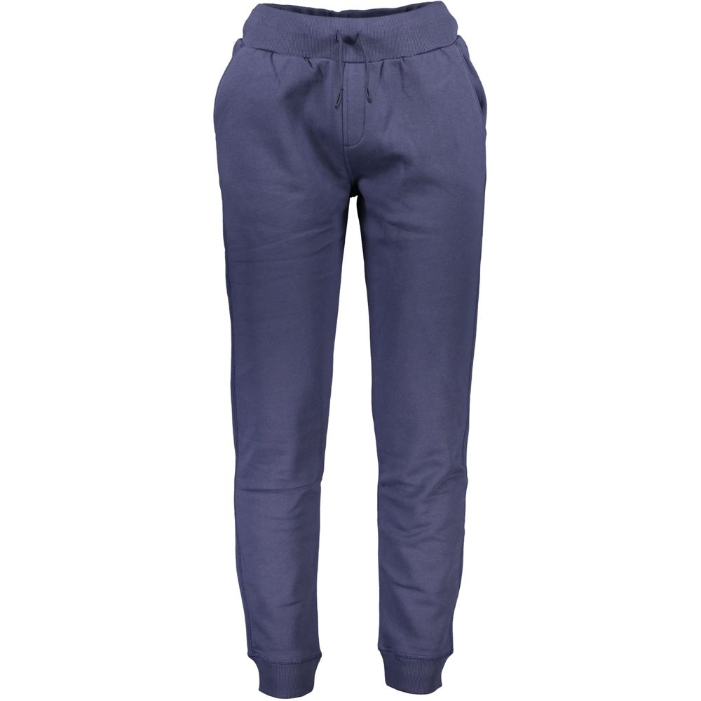 North Sails Blue Cotton Pant