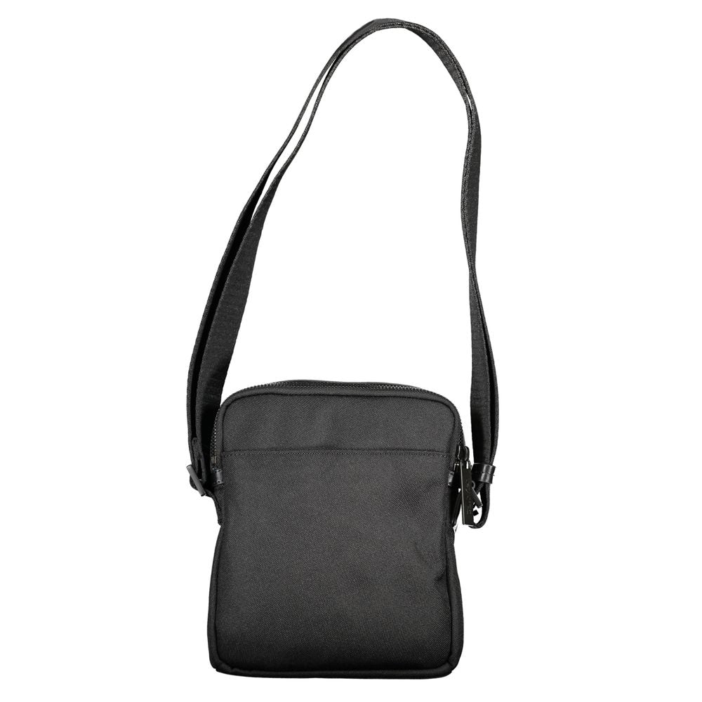 Calvin Klein Black Polyester Handbag