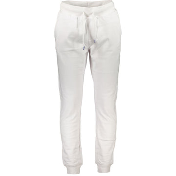 North Sails White Cotton Pant