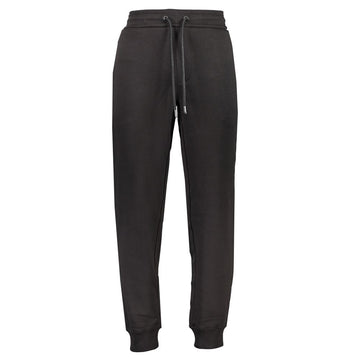 Calvin Klein Black Cotton Pant