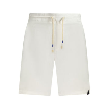 North Sails White Cotton Pant