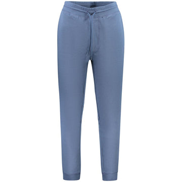 Hugo Boss Blue Cotton Pant