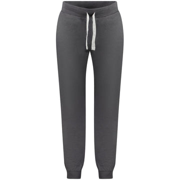 North Sails Black Cotton Pant