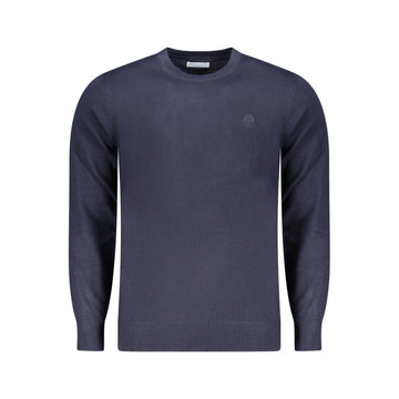 North Sails Blue Nylon Sweater