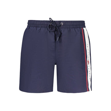 Norway 1963 Blue Polyamide Swimwear