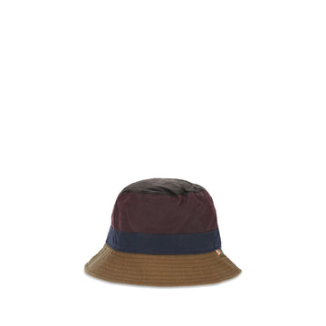 Barbour Multicolor Cotton Bucket Hat